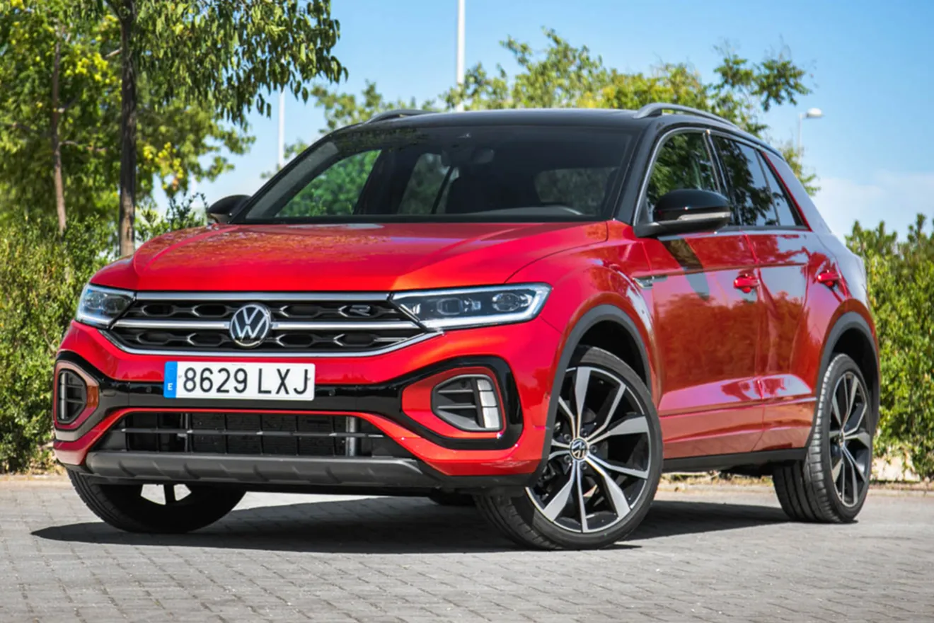 Volkswagen T-Roc: todos los precios, ofertas y versiones