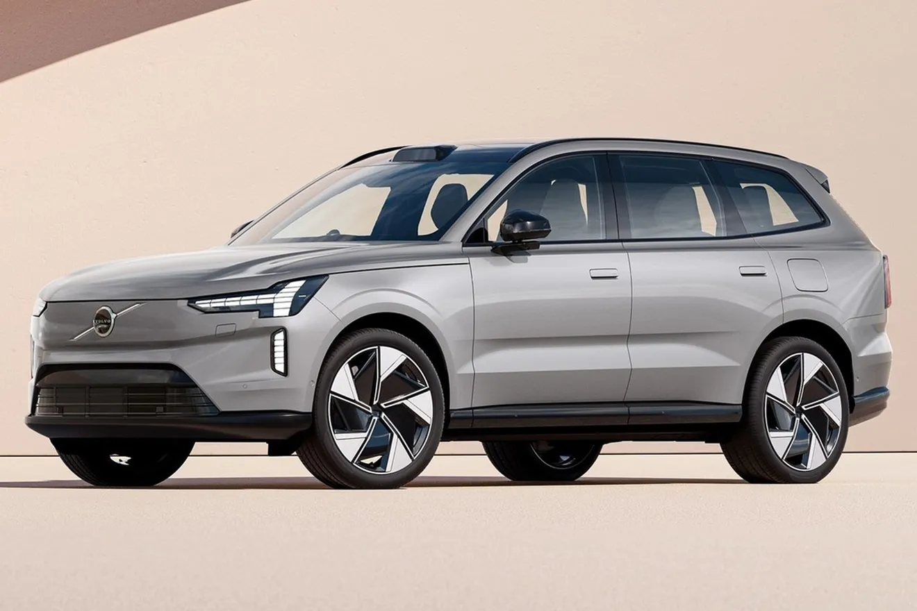 Volvo EX90: todos los precios, ofertas y versiones