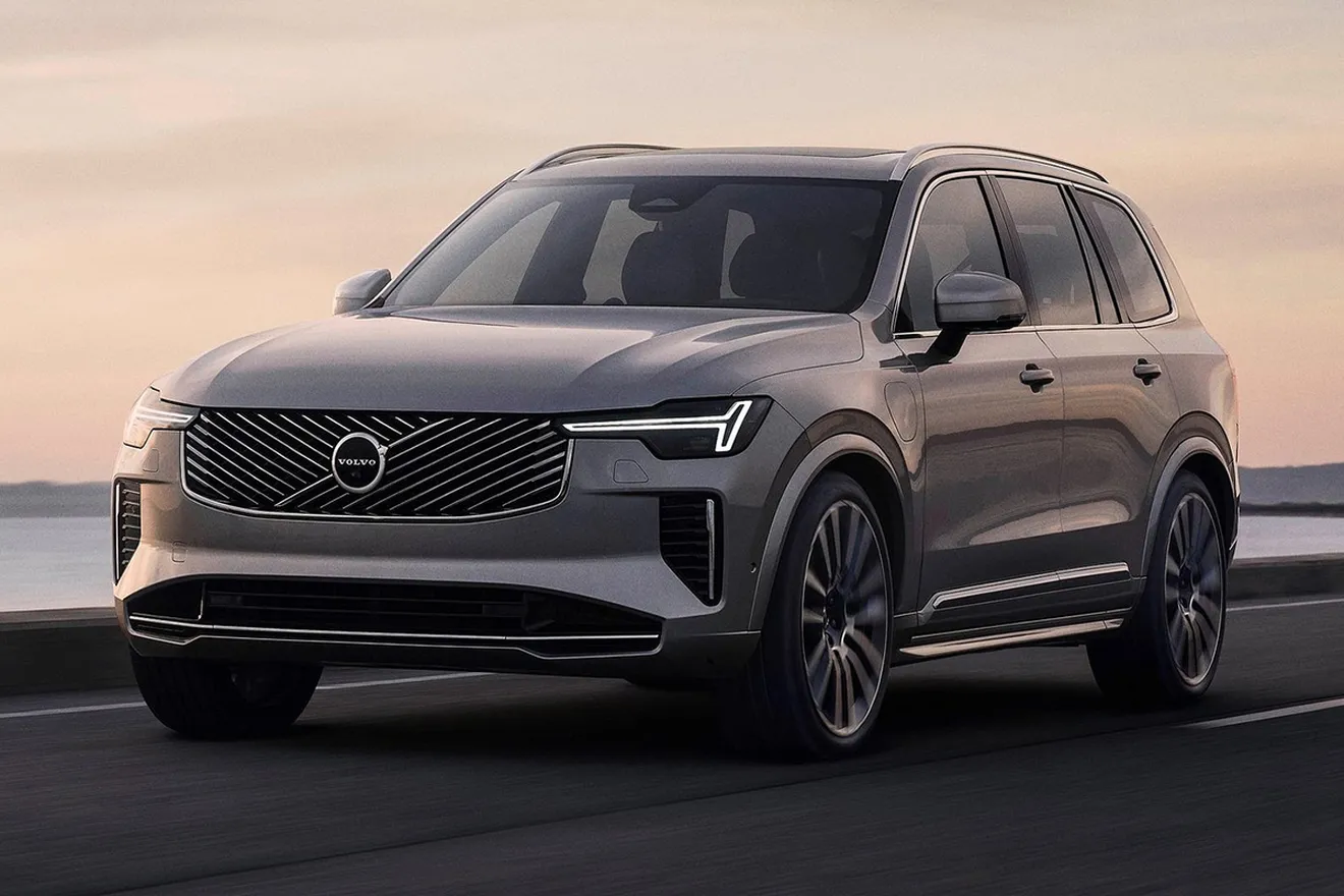 Volvo XC90: todos los precios, ofertas y versiones