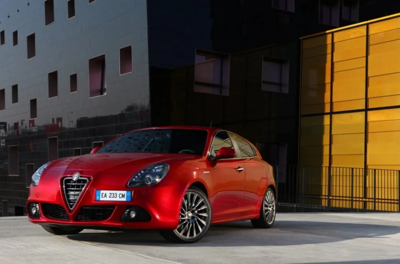 Alfa Romeo retoca la gama del Giulietta