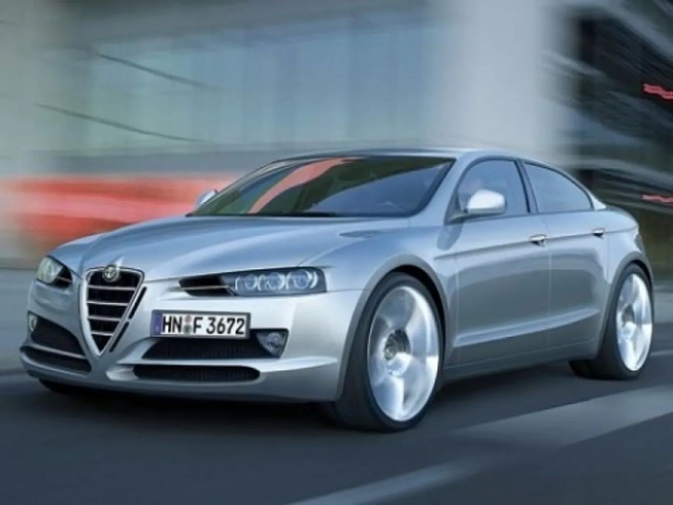 Alfa Romeo trabaja en un nuevo motor V8 MultiAir