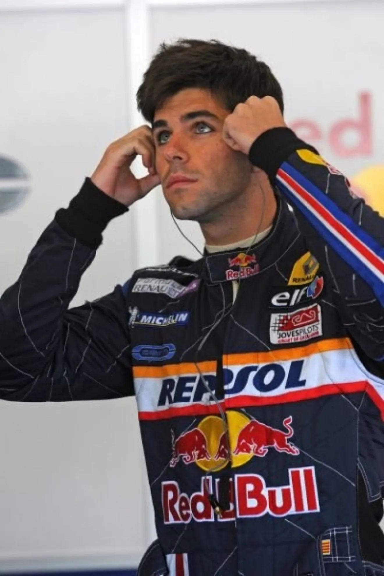 Alguersuari quiere puntuar en todas las carreras