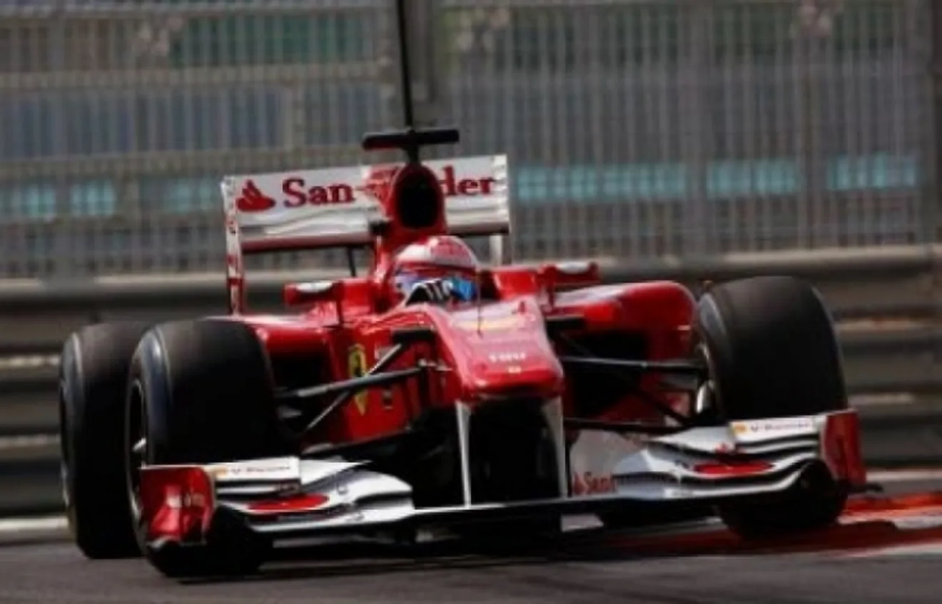Alonso cree que las nuevas reglas beneficiarán los adelantamientos