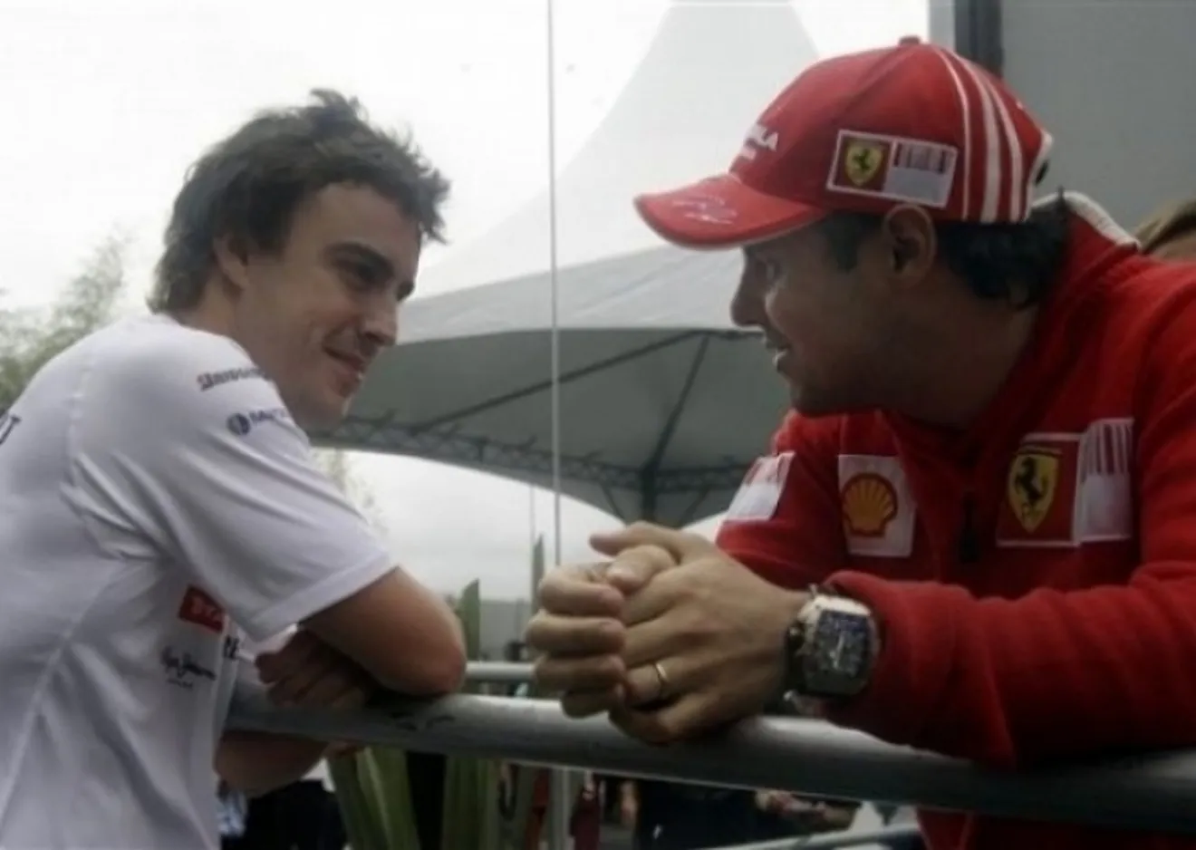 Alonso: Ferrari en 2010 es una apuesta segura
