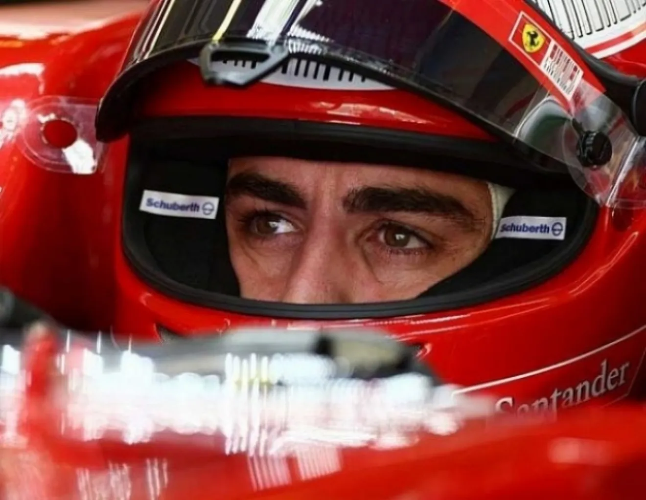 Alonso: Ferrari tiene los mismos valores que yo