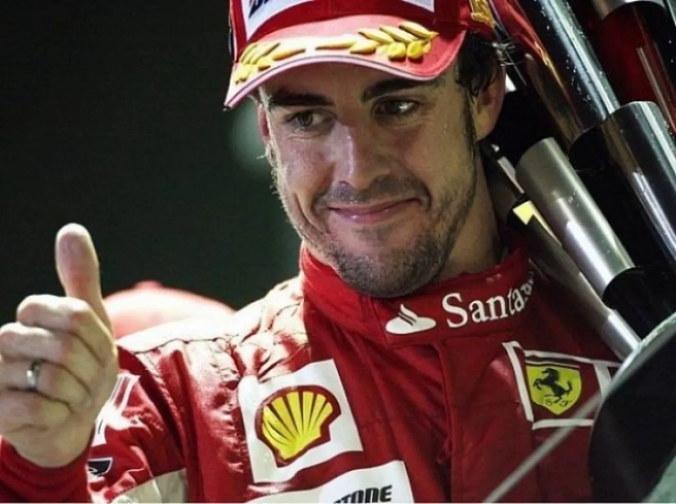 Alonso: la temporada debería de empezar en Alemania