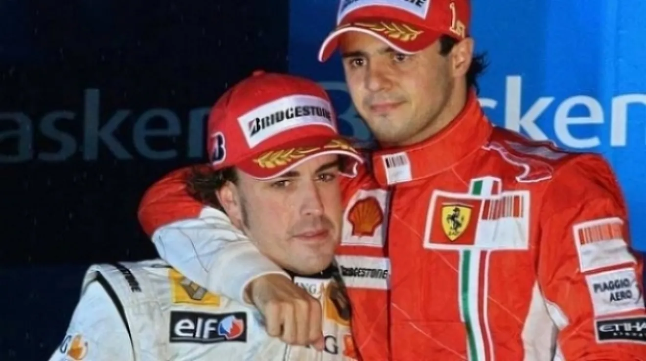 Alonso & Massa. Funcionará