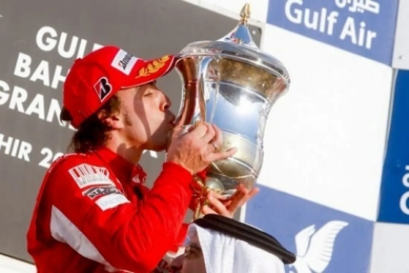 Alonso mejor piloto del año según los jefes de equipo