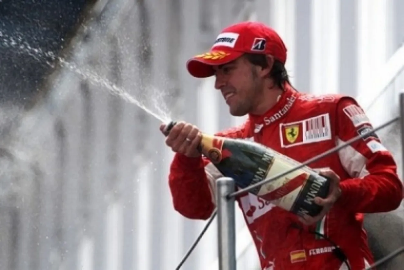 Alonso no se rinde, quiere más victorias este año