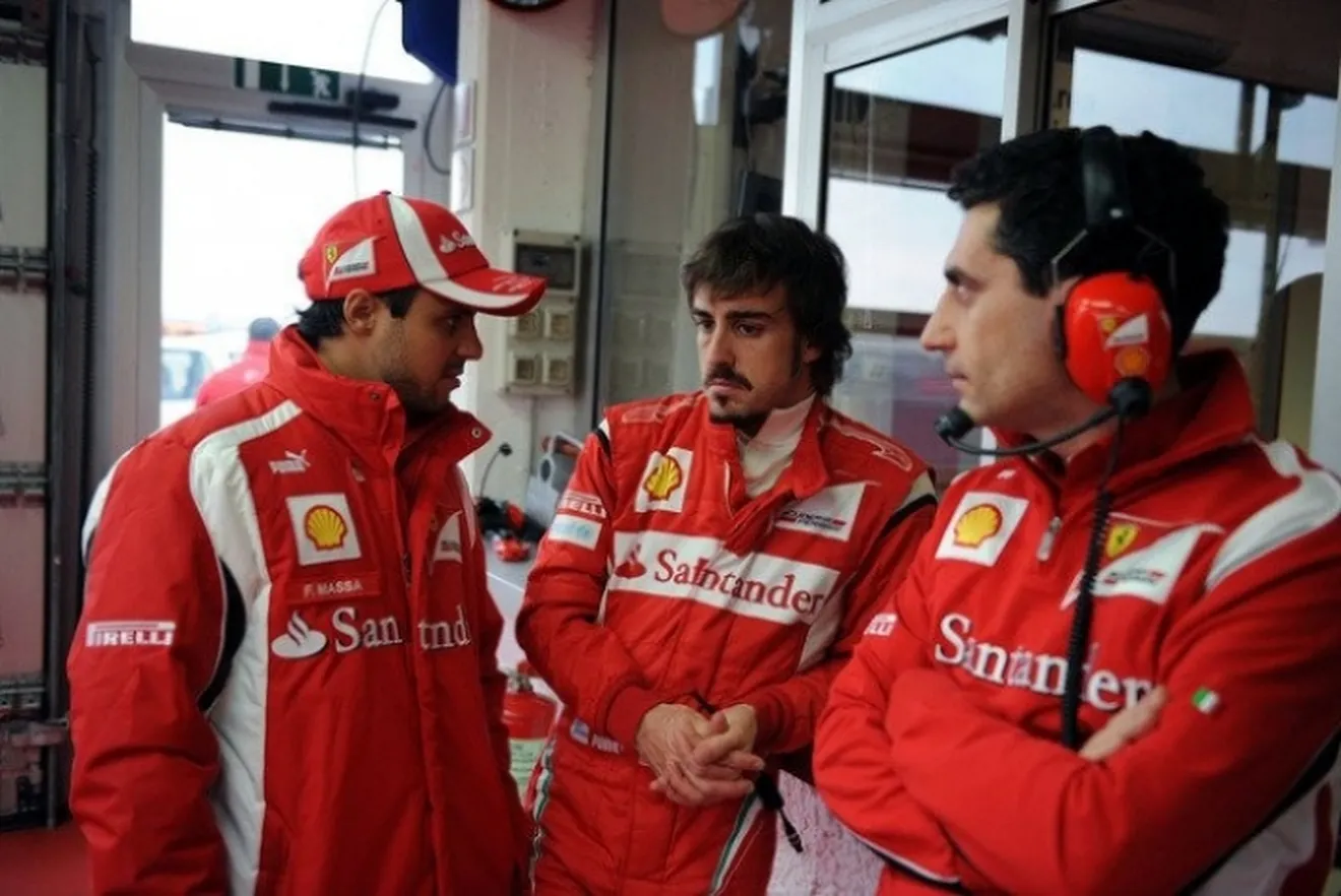 Alonso: paso a paso llegar a los rivales