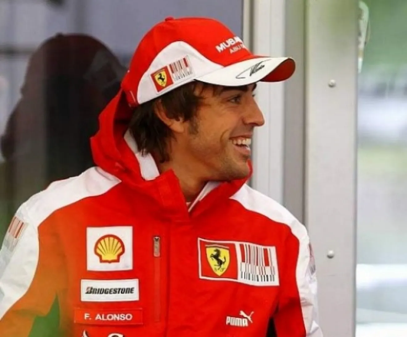 Alonso se mantiene optimista de cara al título