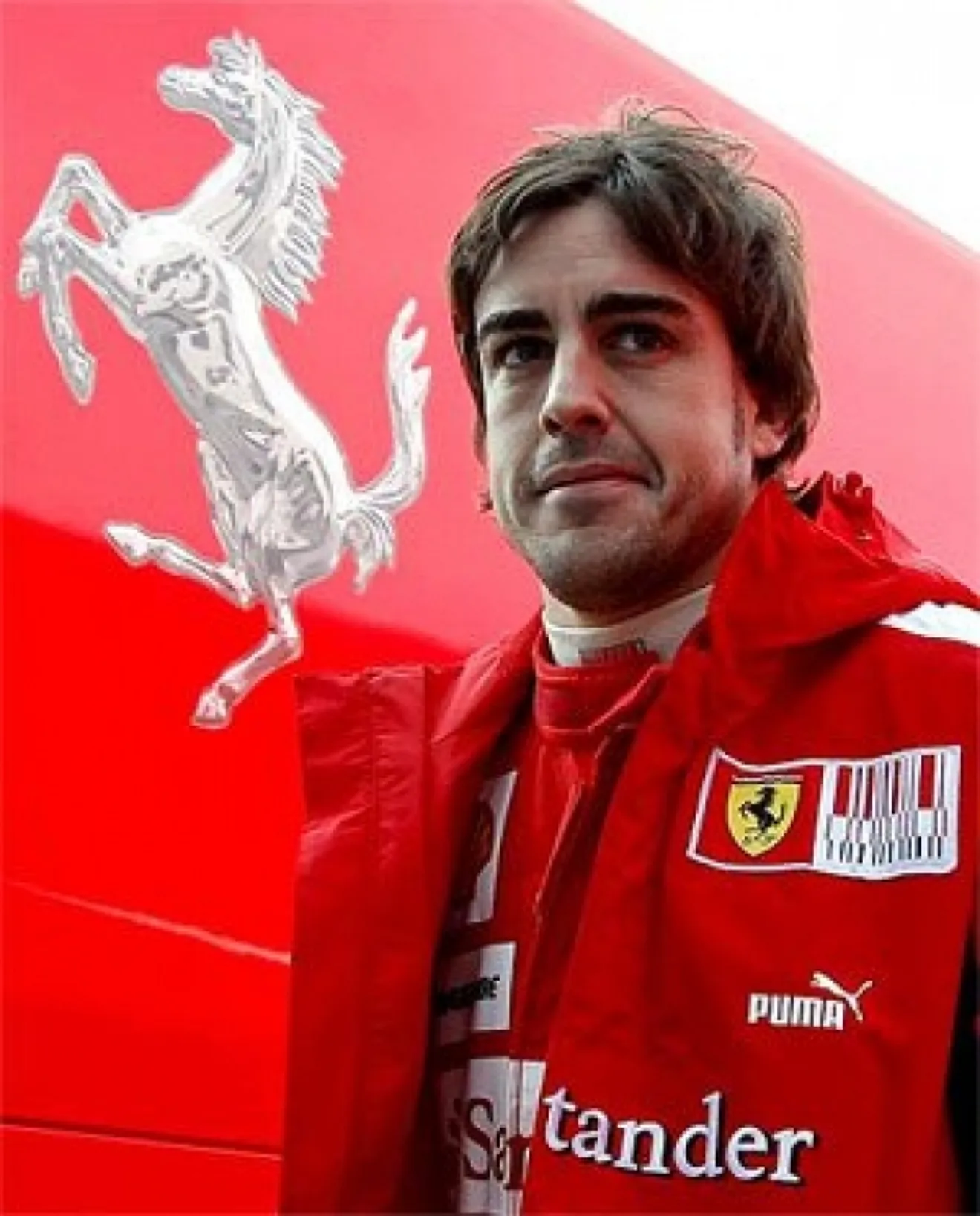Alonso se queda en Ferrari hasta 2016