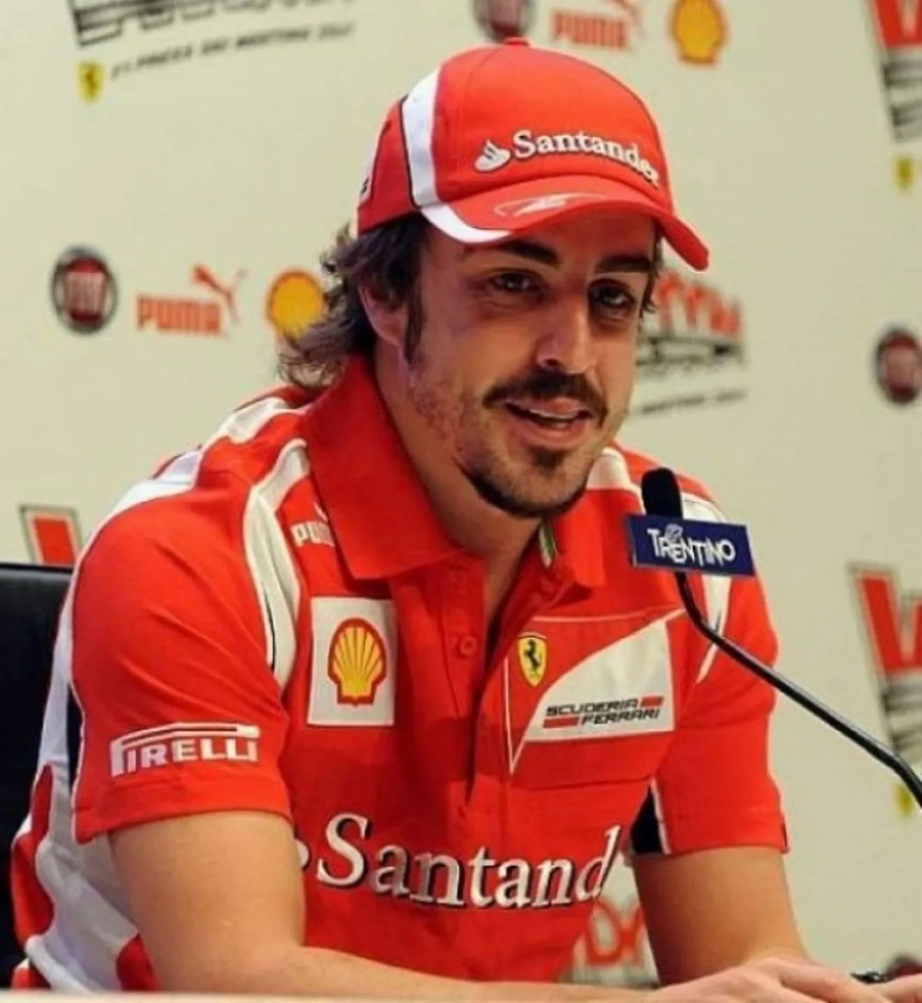 Alonso teme a Schumacher y no lo descarta