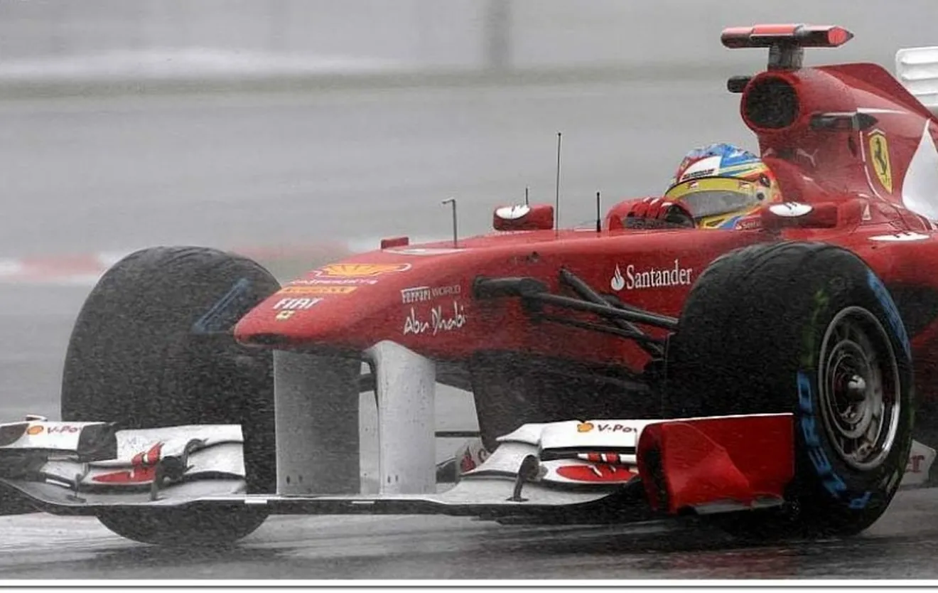 Alonso: tengo una buena sensación con el coche