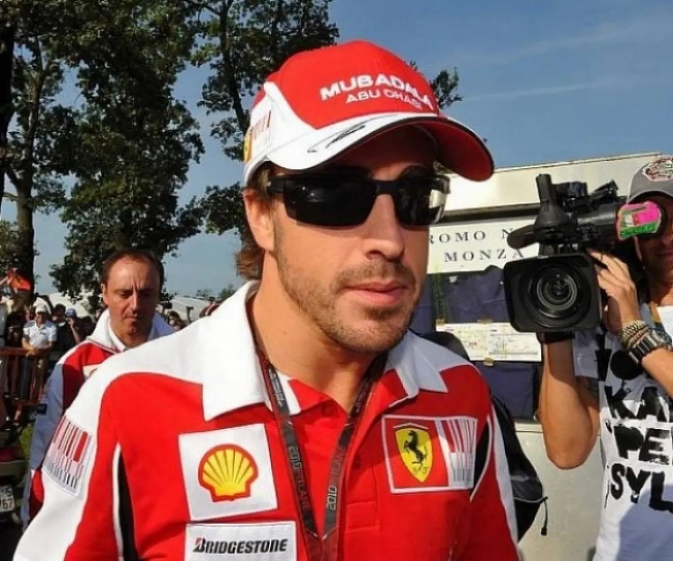 Alonso y Ferrari en Singapur con difusor mejorado