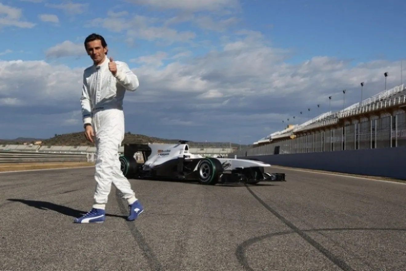 ¡Pedro de la Rosa disputará el GP de Canadá con Sauber!