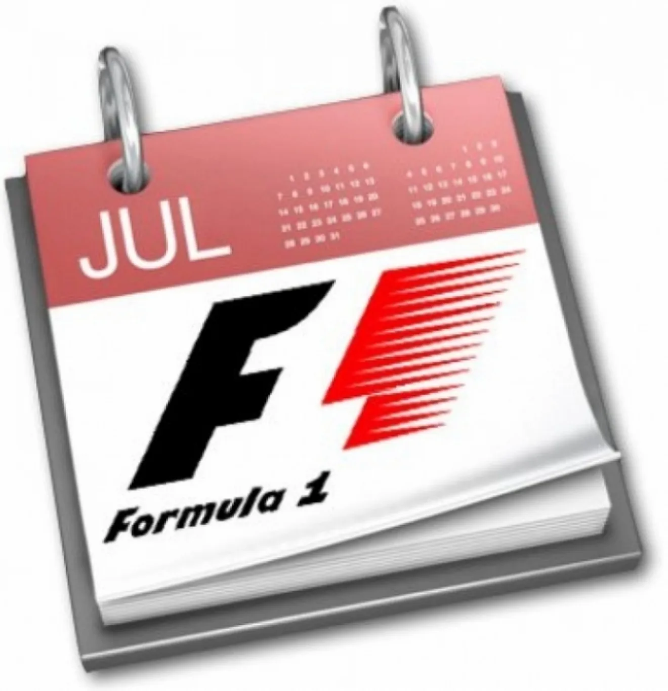 Así podría quedar el calendario de la Fórmula 1 en 2011