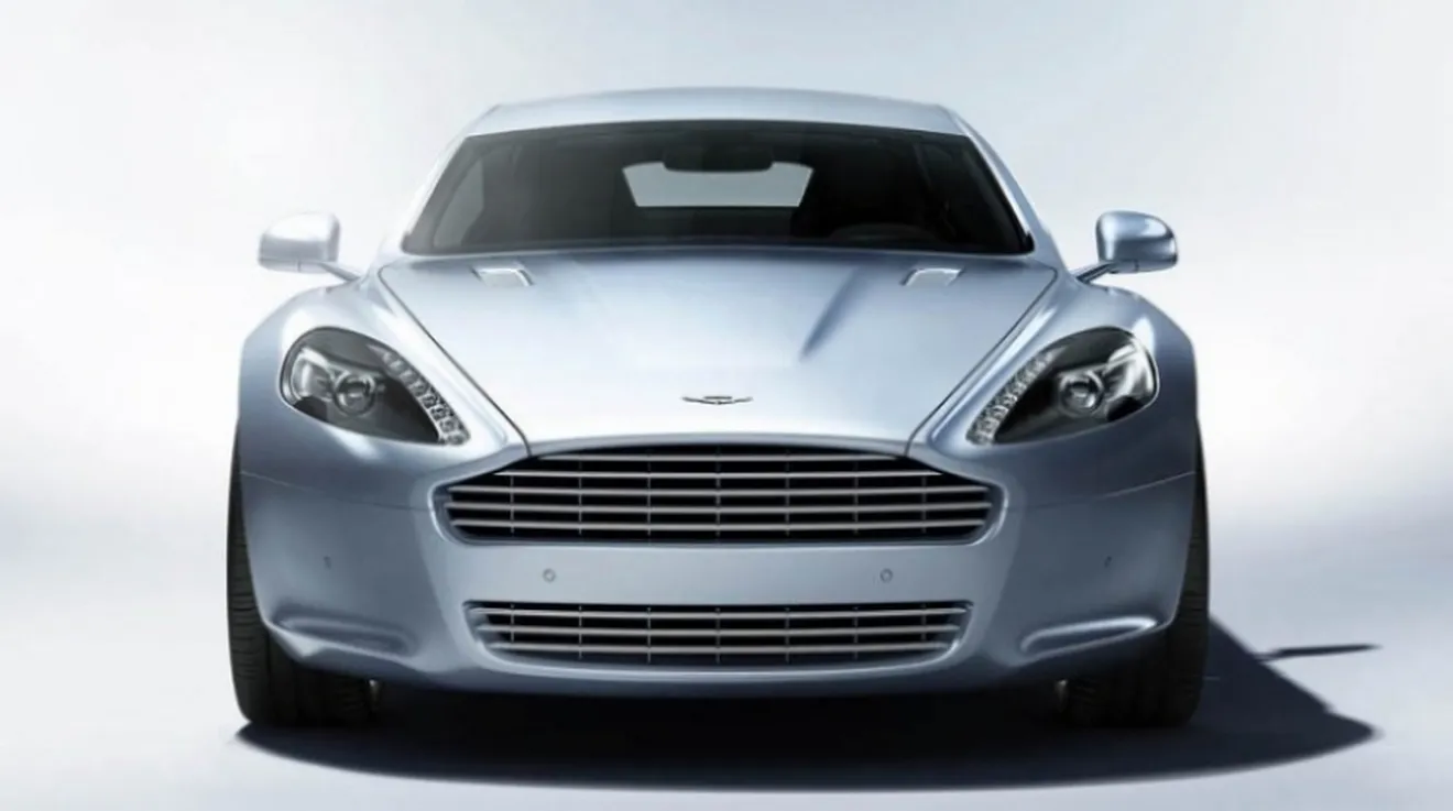 Aston Martin Rapide: Tres minutos de lujo, belleza, potencia y estilo