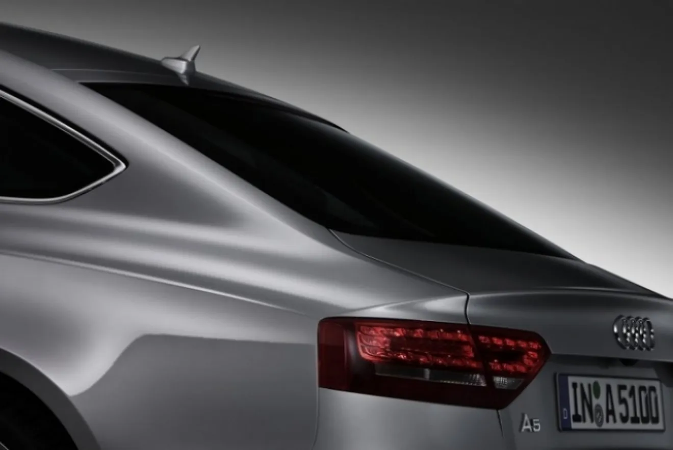 Audi A5 Sportback, la nueva propuesta