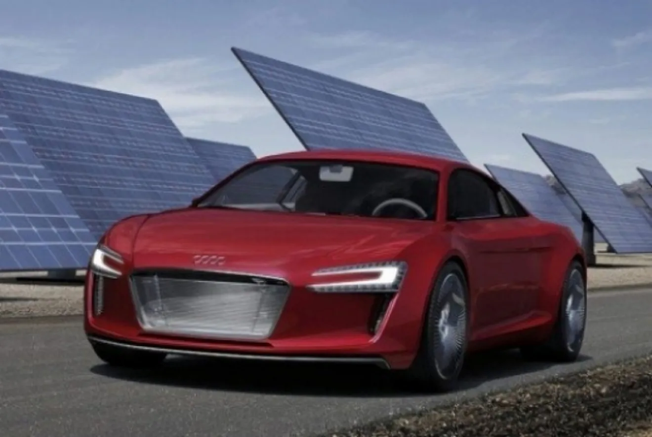 Audi invierte 11.600 millones de euros, quiere vender 1.5 millones de coches en 2015