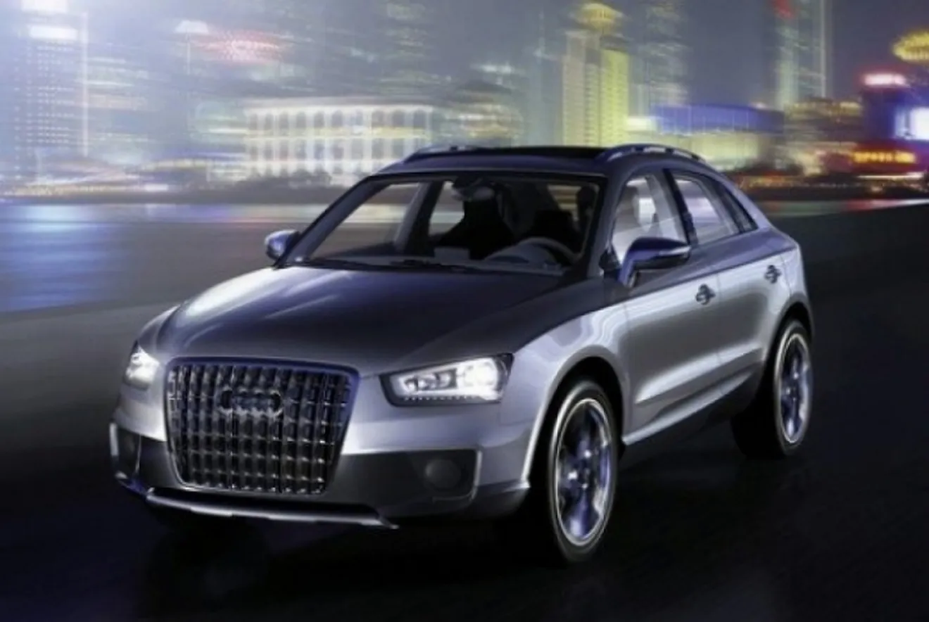 Audi Q3 hecho en España: Cómo es y contra quién competirá