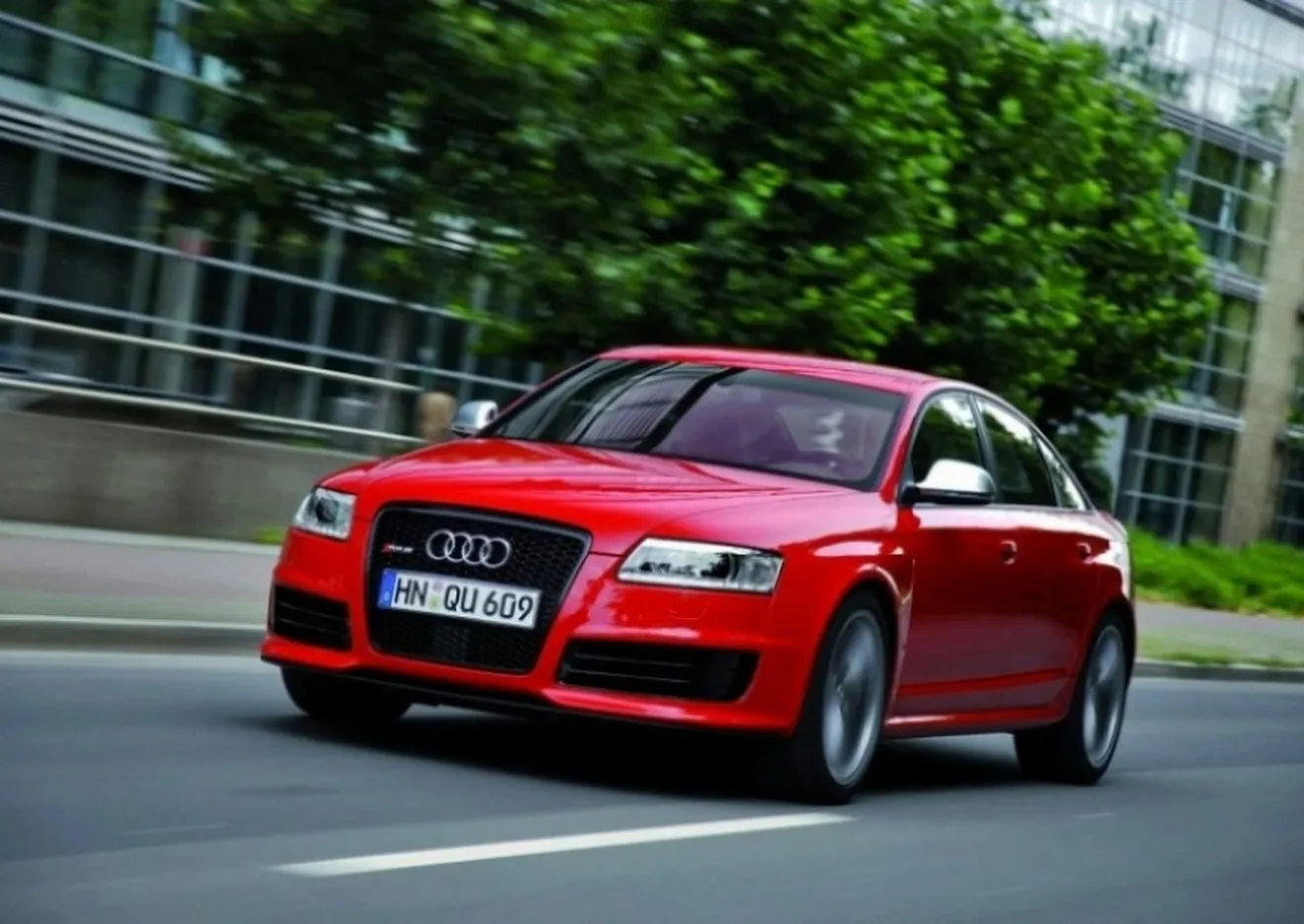 Audi RS6 finaliza su producción a fin de año