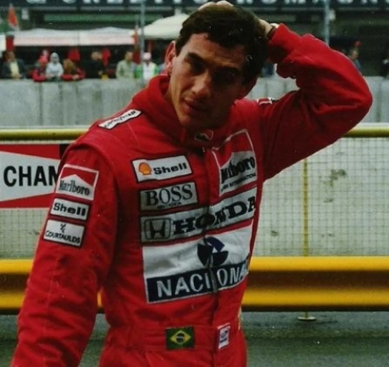 Ayrton Senna, la película que revive la vida, historia y gloria de un campeón