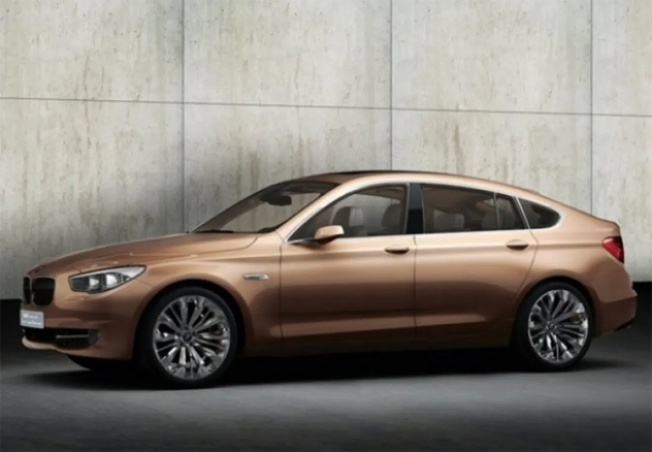 BMW 5-Series Gran Turismo: Nuevo vídeo oficial