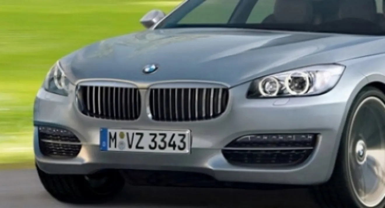 BMW Serie 3 nueva generación