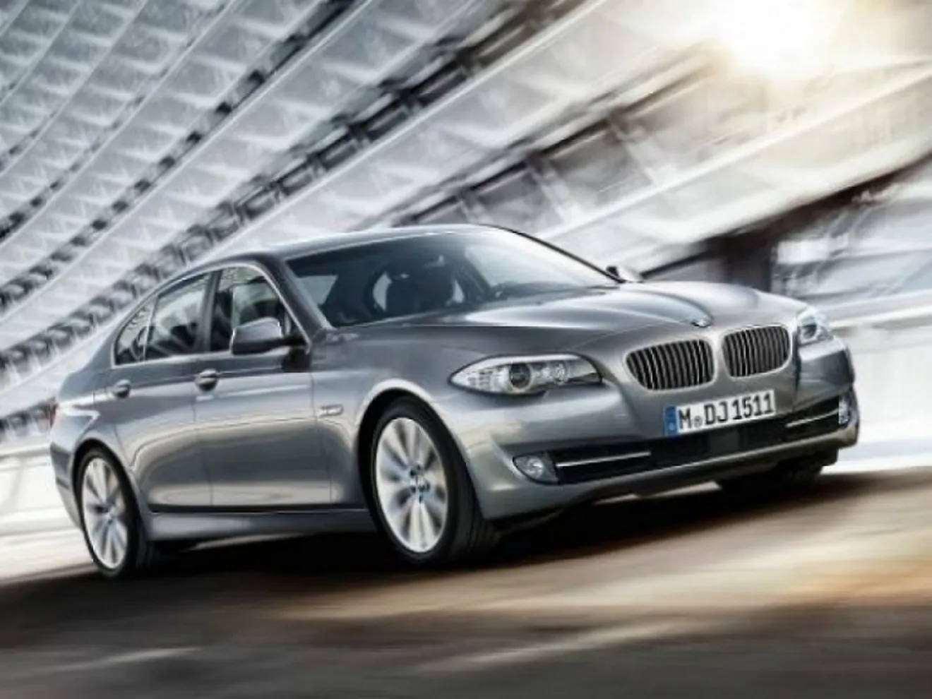 BMW Serie 5 : Todos vendidos