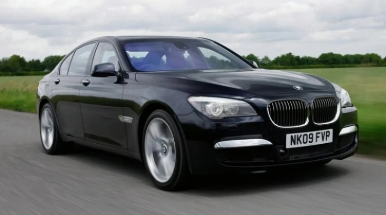 BMW sigue siendo el rey de las ventas en los coches Premium