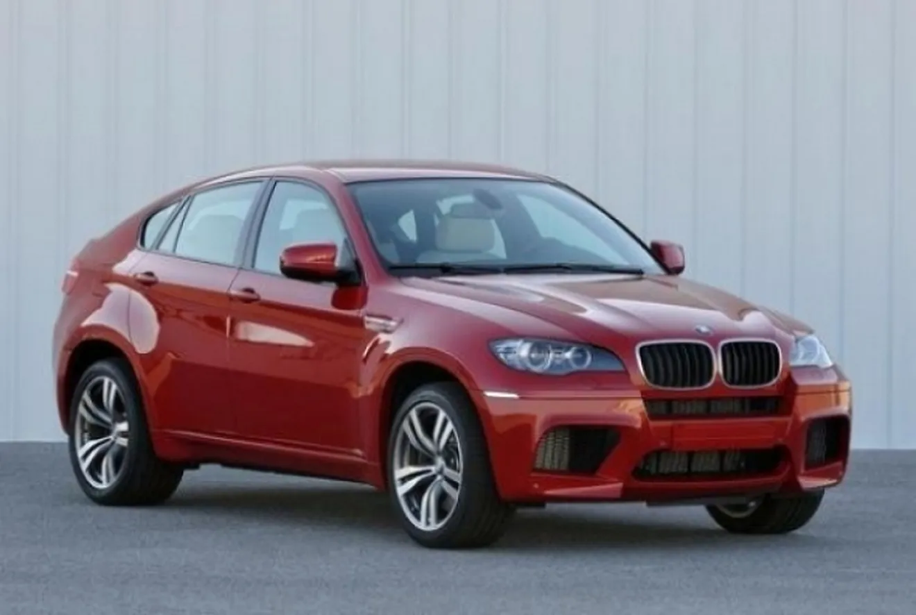 BMW X6 M, Nuevo vídeo promocional