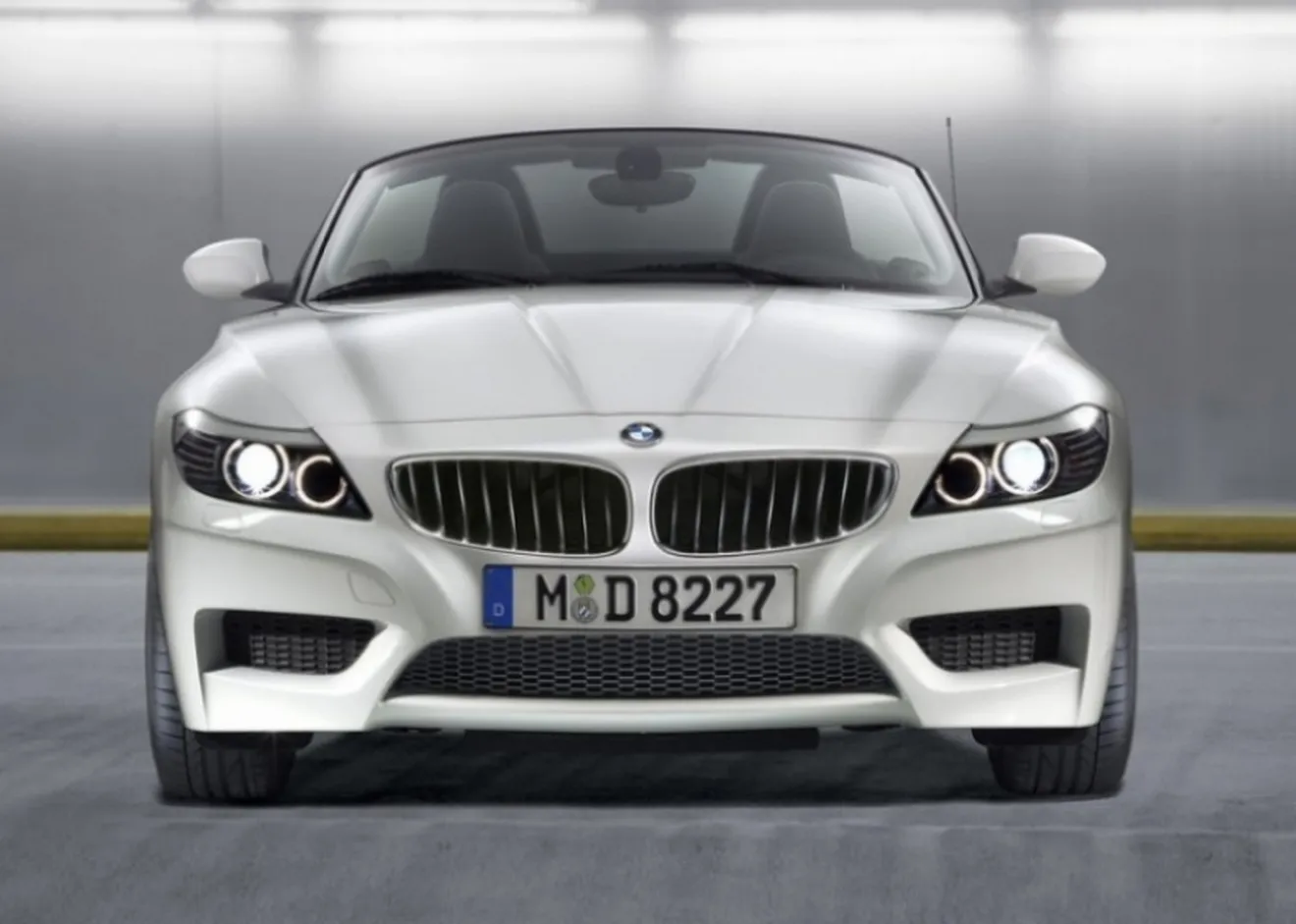 BMW Z4 GT3, el más poderoso de los Z