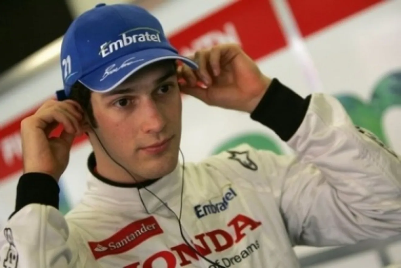 Bruno Senna a punto de firmar para correr en 2010