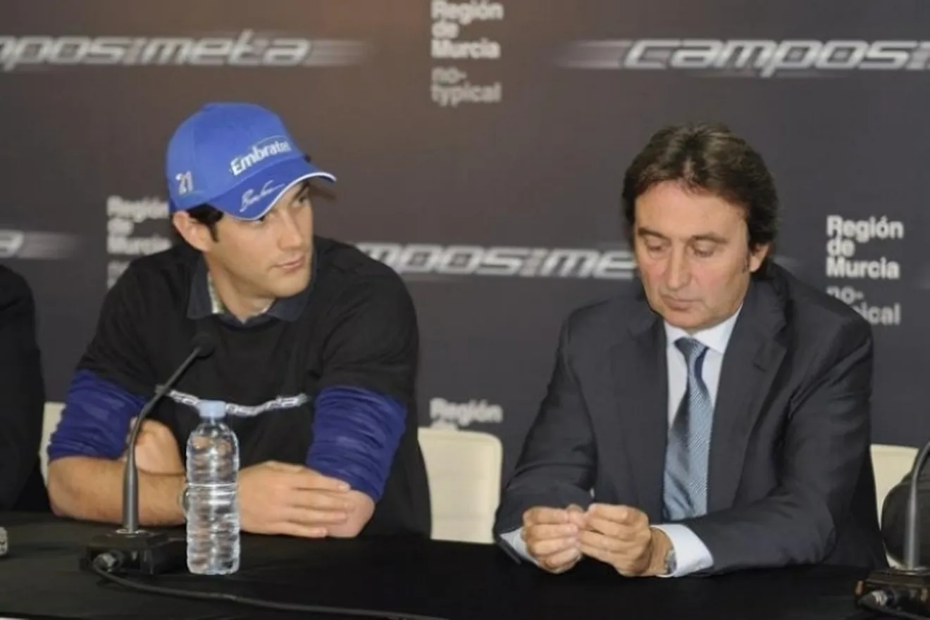 Campos Meta se llamará Hispania Racing F1 Team
