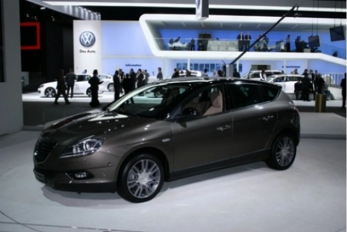 Chrysler está desarrollando nuevos modelos con plataforma Fiat