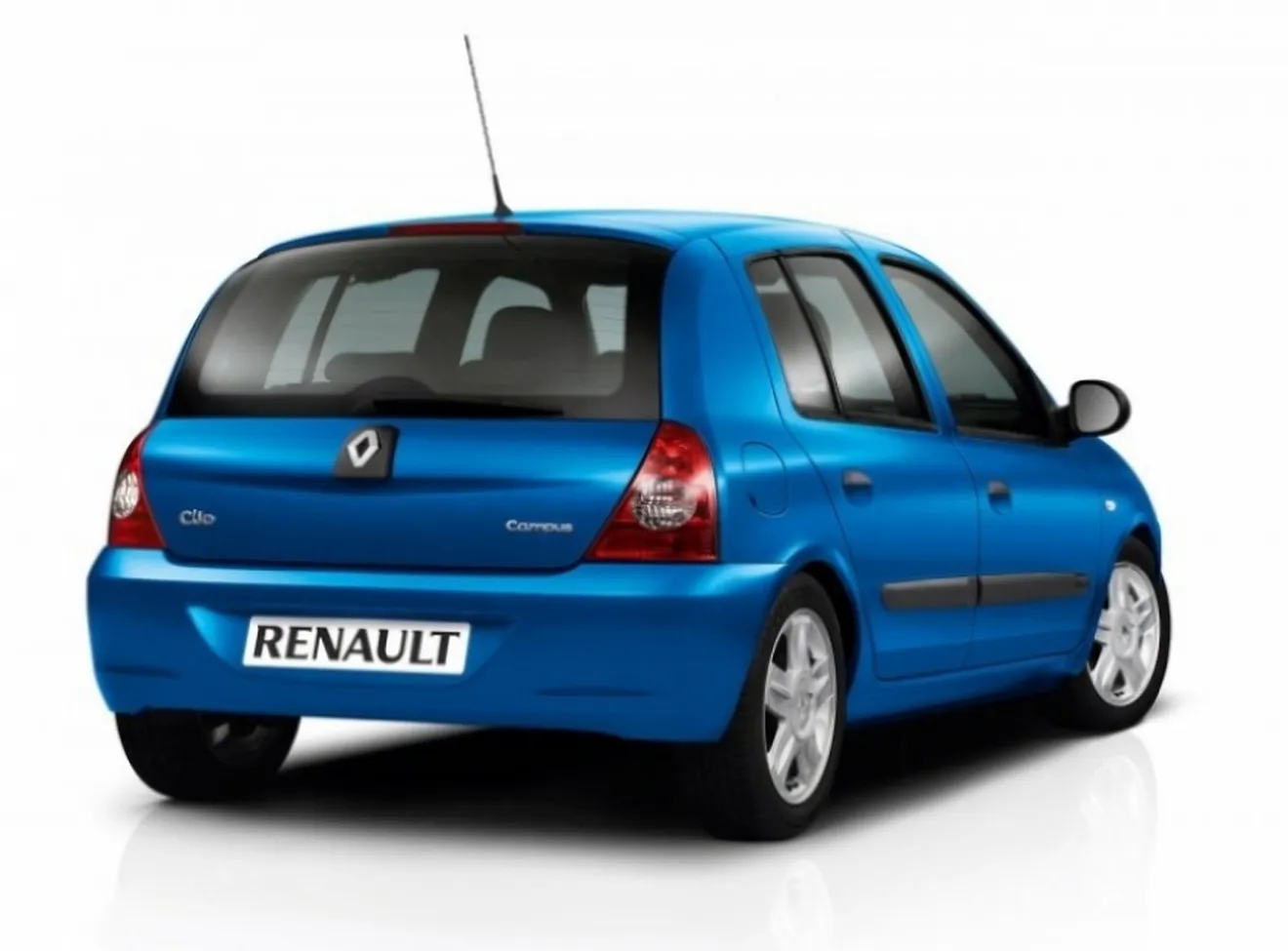 Clio Campus es actualizado por Renault