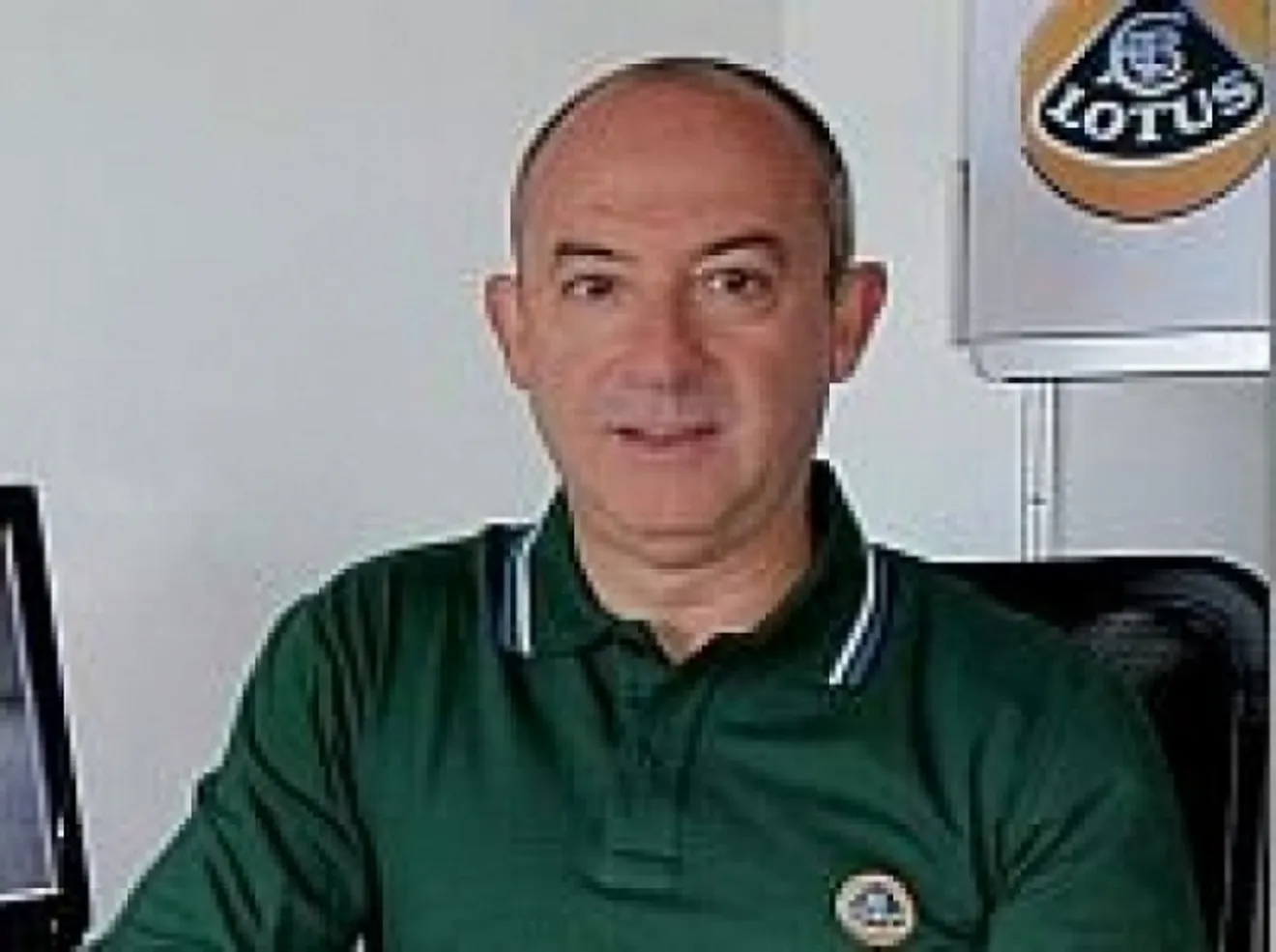 El ex de Ferrari, Claudio Berro, contratado por Lotus