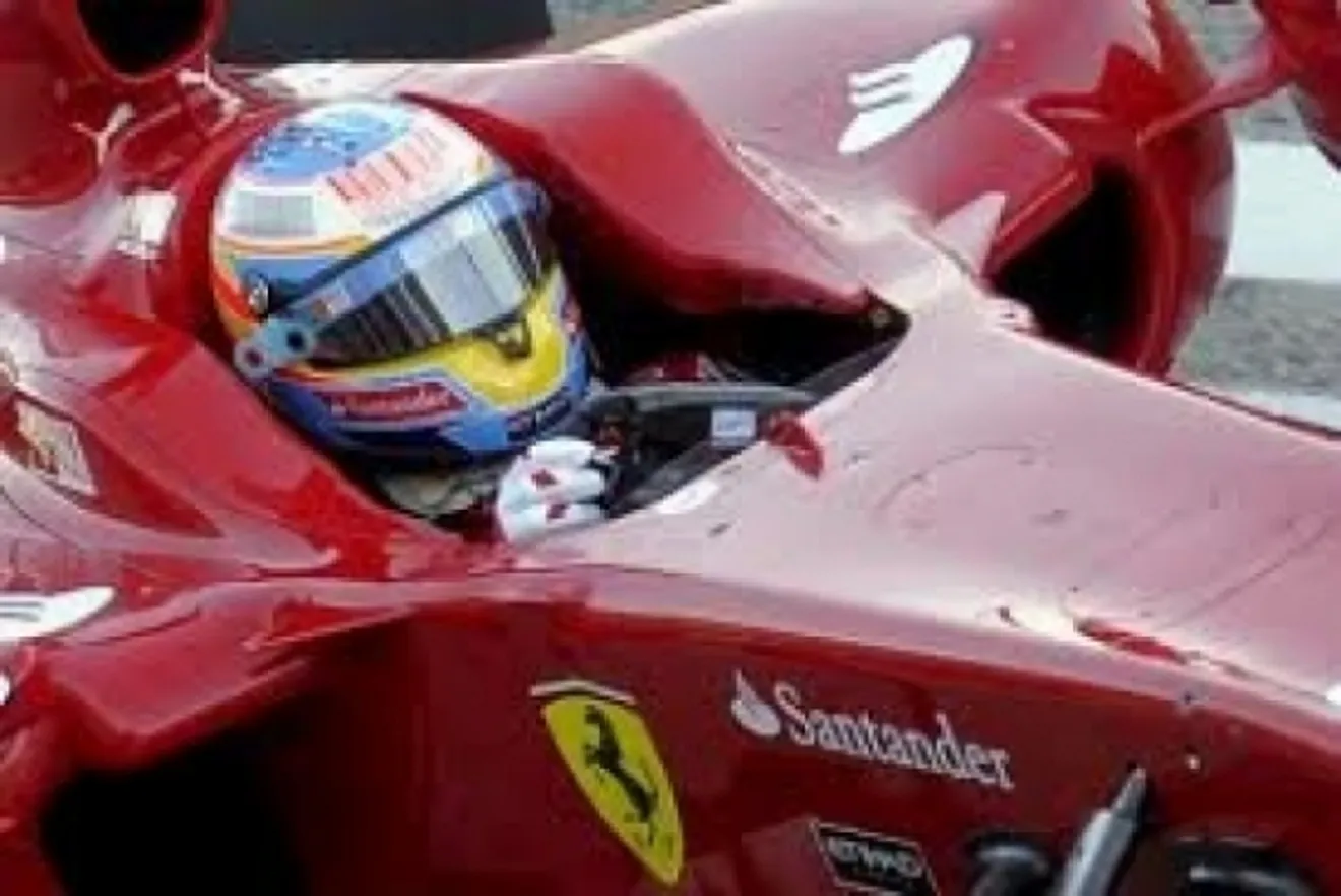 El Ferrari de 2011 tendrá una mayor influencia del piloto asturiano