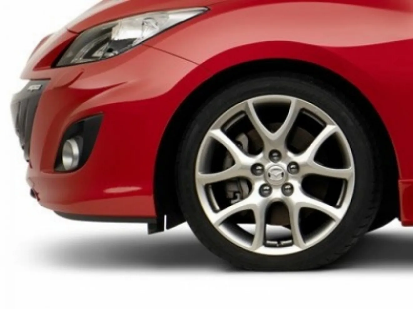 El futuro Mazda3 MPS podría ser diesel