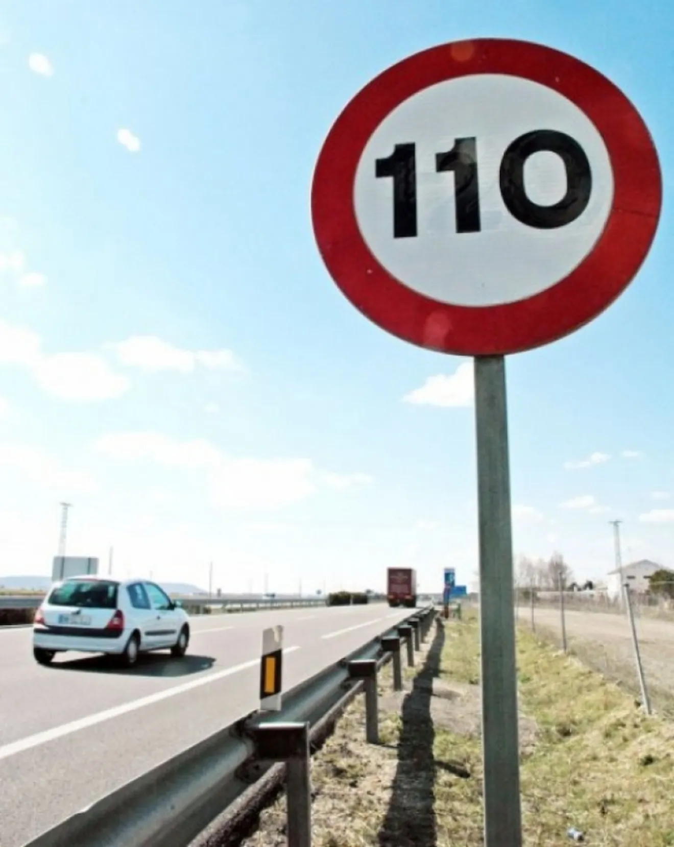 El Gobierno dice que 'quiere quitar' el límite de 110