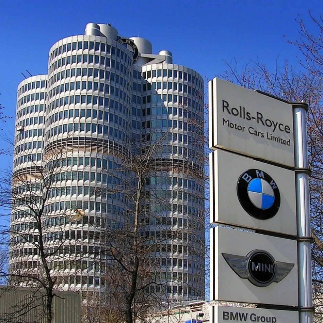 El grupo BMW elevó en mayo sus ventas un 22,1%