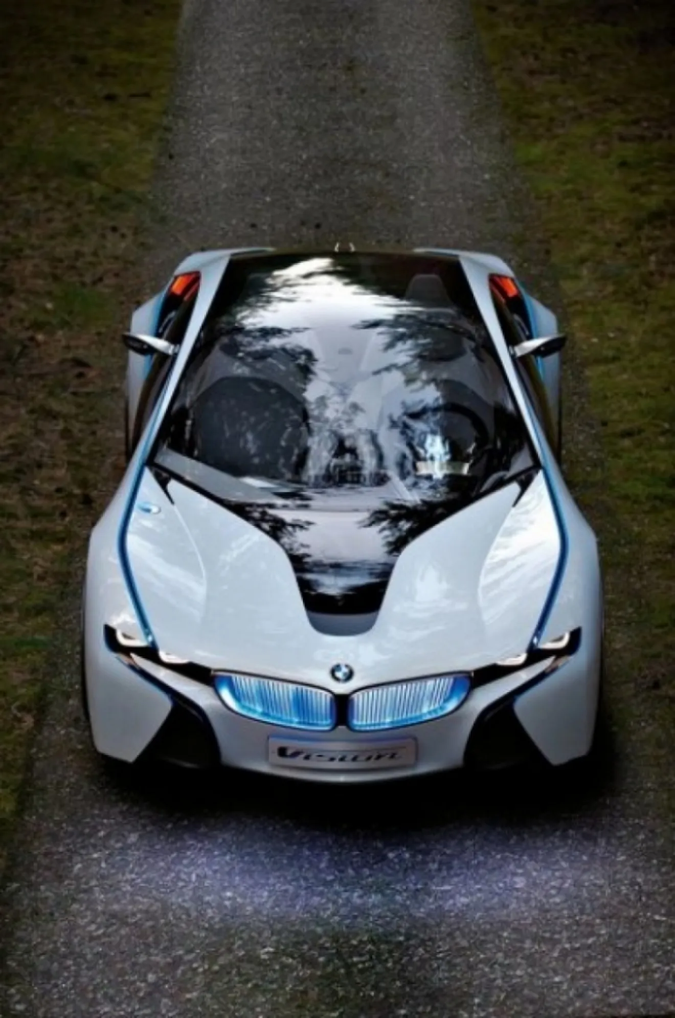 El nuevo BMW híbrido comenzaría su producción en 2013