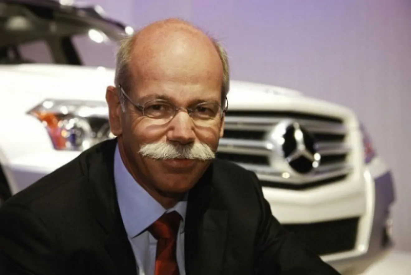 El presidente de Daimler confirma que no habrá ruptura con Mclaren