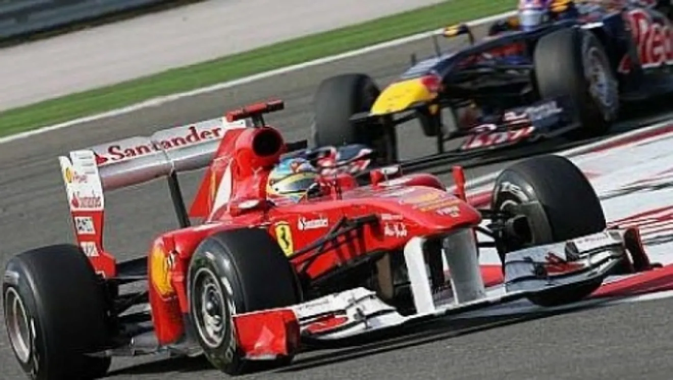 El problema de Ferrari no es el túnel de viento, ¿sino las Pirelli?