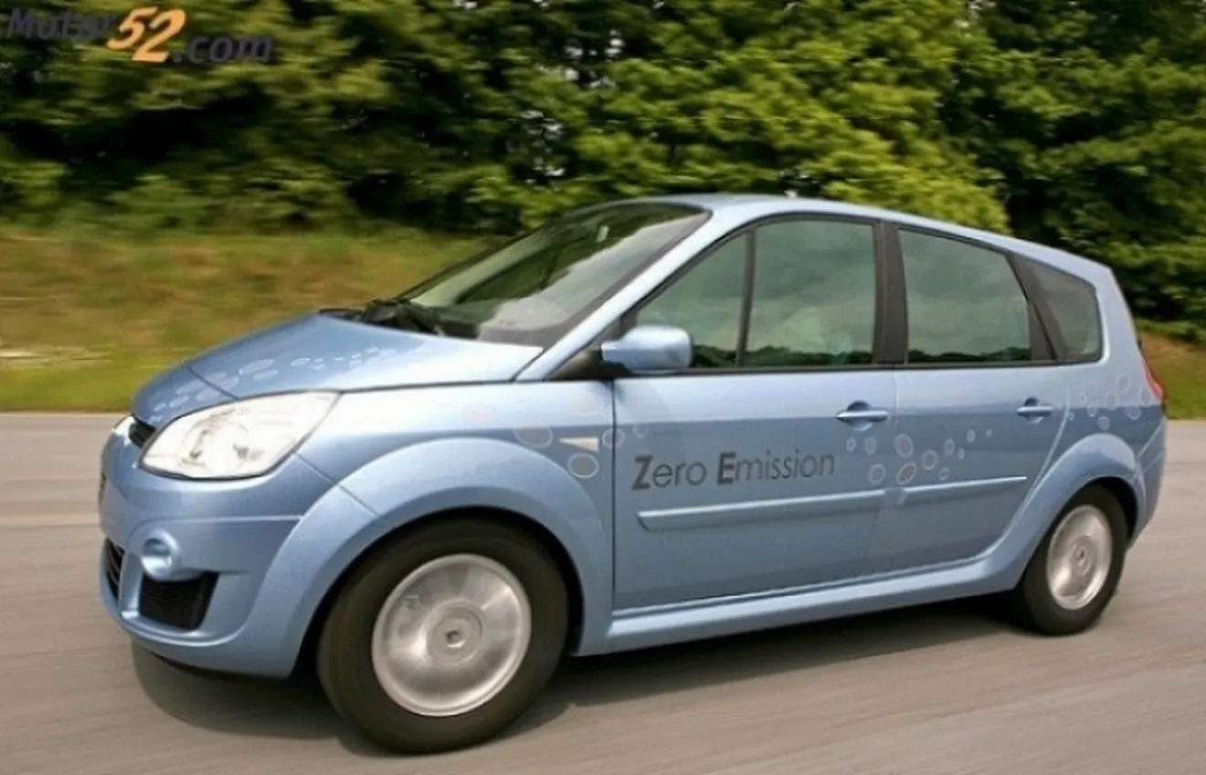 El vehículo eléctrico de Renault-Nissan, con Estados Unidos en el punto de mira