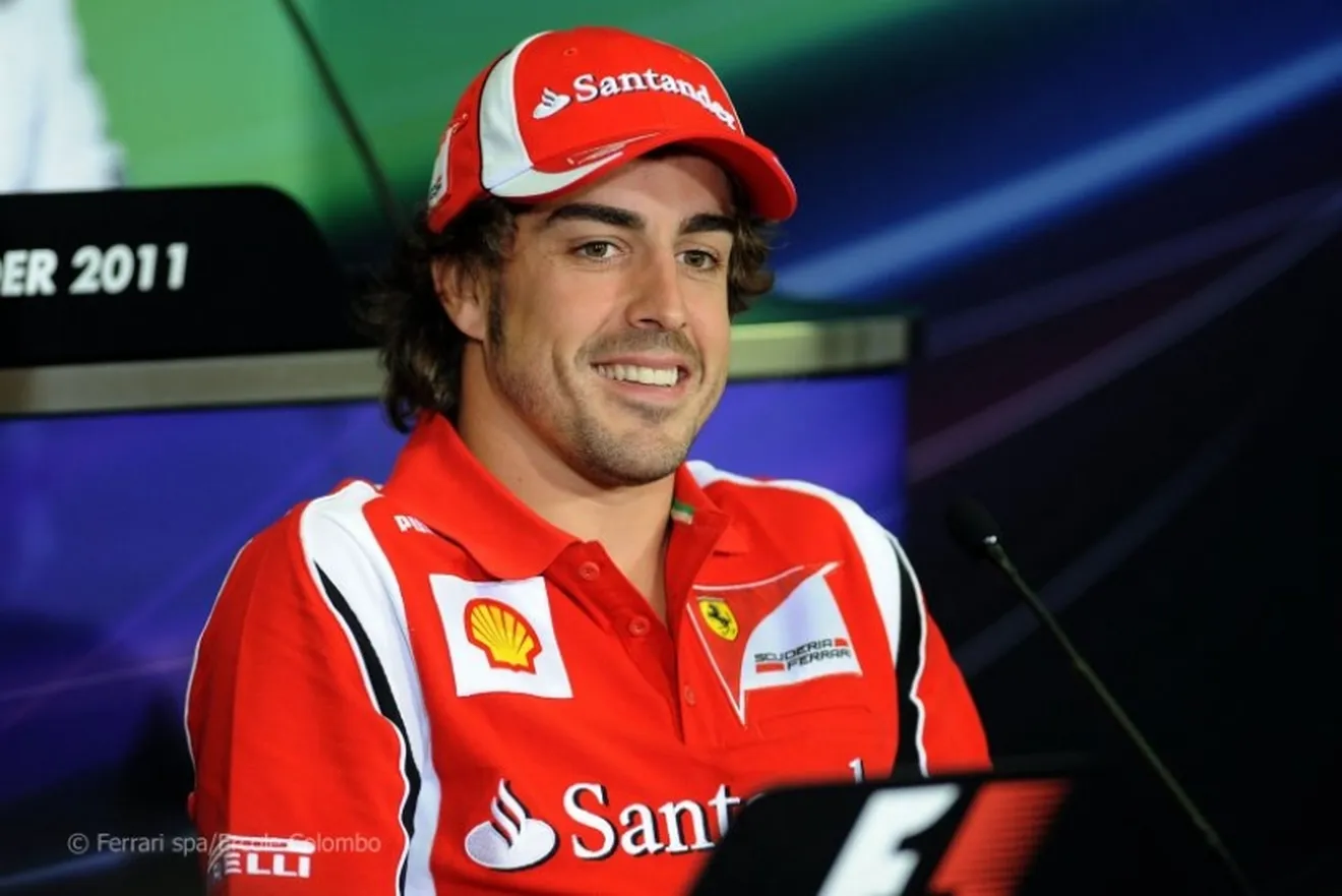 Fernando Alonso afirma que Canadá es un circuito favorable para Ferrari