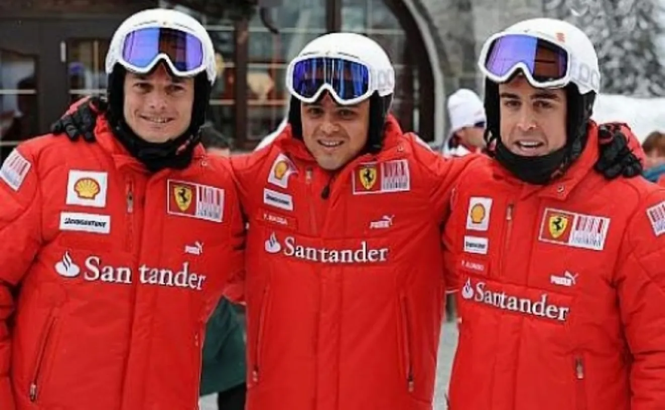 Fernando Alonso: Ferrari será mi último equipo