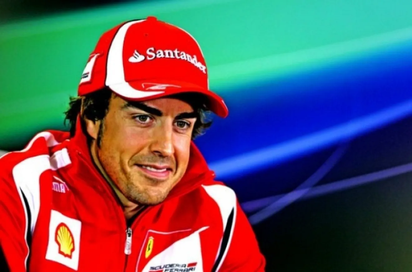 Fernando Alonso: 'Me gustaría terminar en el podio'
