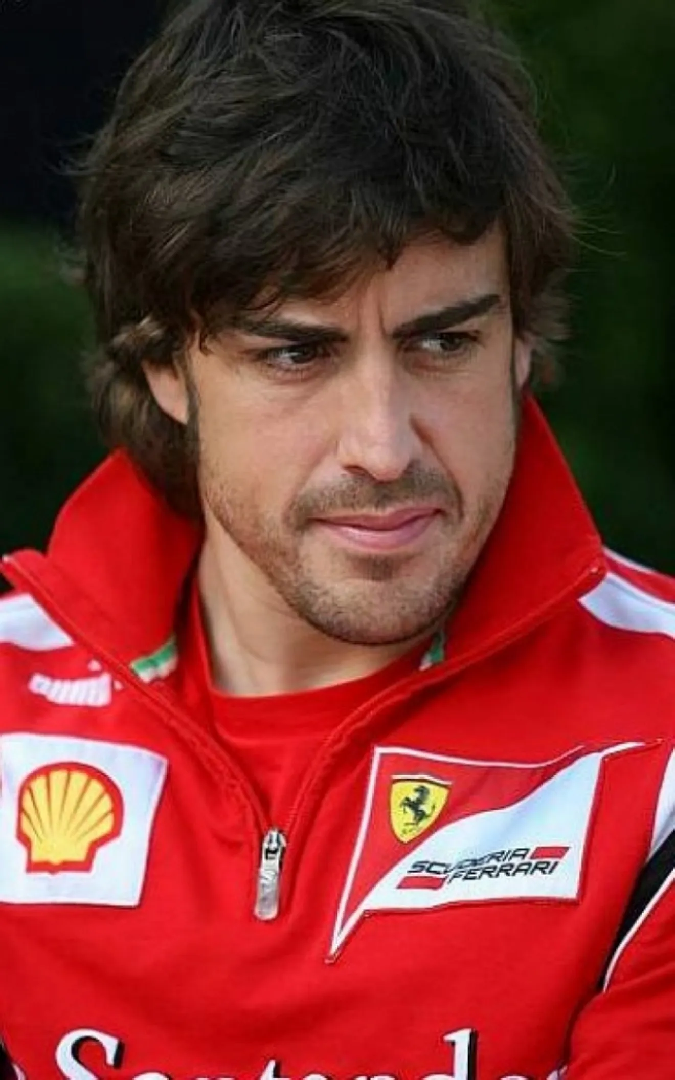Fernando Alonso: No hay que preocuparse